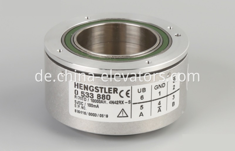 RI76TD/10000AH.4N42RX-S Encoder for Schindler Elevators